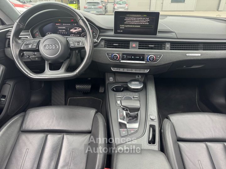 Audi A5 V6 30 TDI 218 S tronic 7 Quattro Avus - 12