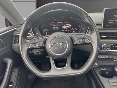 Audi A5 V6 30 TDI 218 S tronic 7 Quattro Avus   - 13
