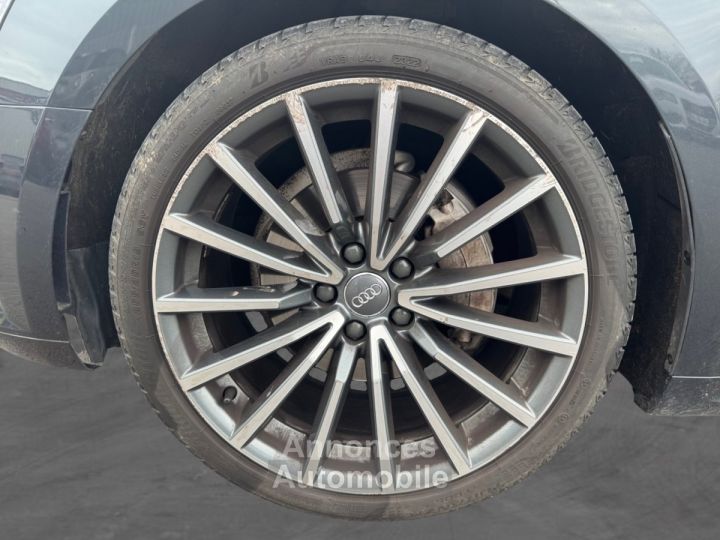 Audi A5 V6 30 TDI 218 S tronic 7 Quattro Avus - 15