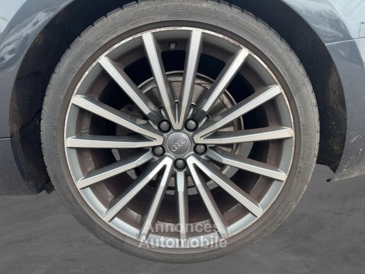 Audi A5 V6 30 TDI 218 S tronic 7 Quattro Avus - 16