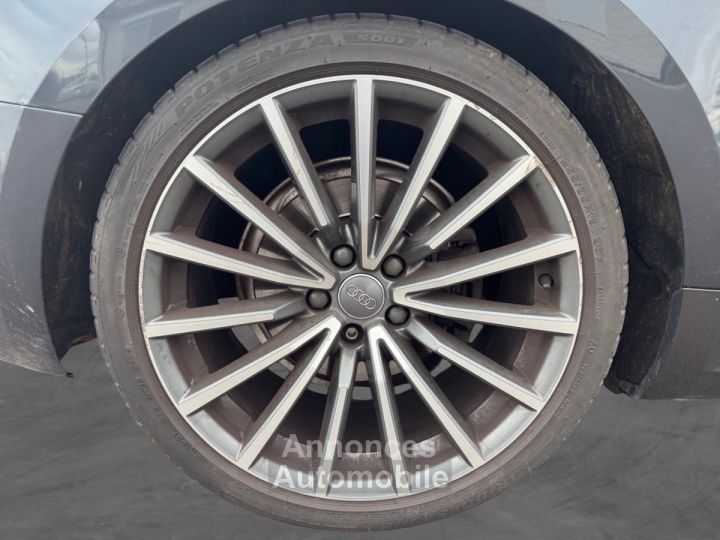 Audi A5 V6 30 TDI 218 S tronic 7 Quattro Avus - 17
