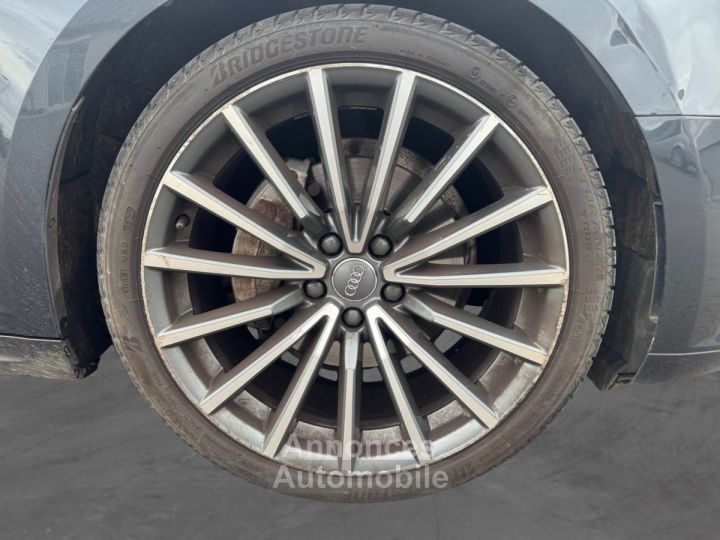 Audi A5 V6 30 TDI 218 S tronic 7 Quattro Avus - 18