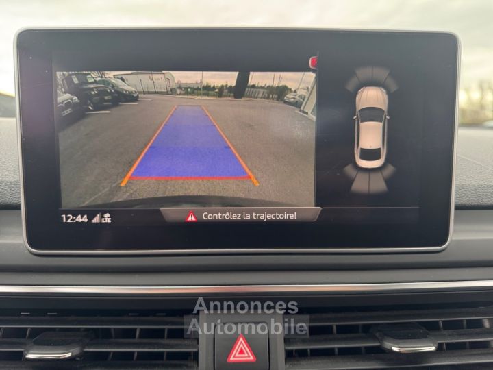 Audi A5 V6 30 TDI 218 S tronic 7 Quattro Avus - 19