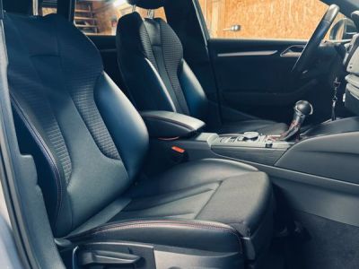 Audi S3 iii phase 2 sportback 50 tfsi 300 quattro s tronic 7 suivi 2eme main garantie 12 mois   - 5