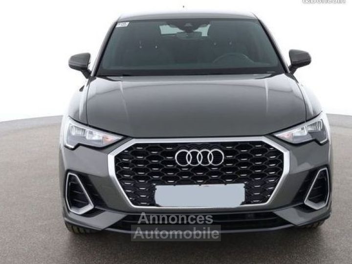 Audi Q3 Sportback 35 TFSI S LINE SPORT - 1