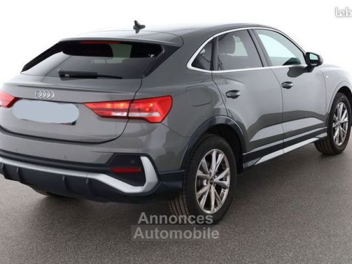 Audi Q3 Sportback 35 TFSI S LINE SPORT - 2