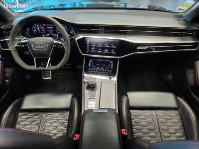 Audi RS6 AVANT 40 V8 QUATTRO 600ch TIPTRONIC 8   - 3