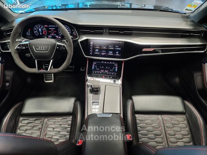 Audi RS6 AVANT 40 V8 QUATTRO 600ch TIPTRONIC 8 - 3