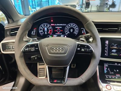 Audi RS6 AVANT 40 V8 QUATTRO 600ch TIPTRONIC 8   - 4
