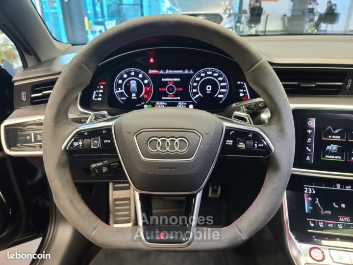 Audi RS6 AVANT 40 V8 QUATTRO 600ch TIPTRONIC 8 - 4