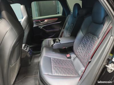 Audi RS6 AVANT 40 V8 QUATTRO 600ch TIPTRONIC 8   - 7