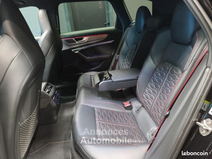 Audi RS6 AVANT 40 V8 QUATTRO 600ch TIPTRONIC 8 - 7