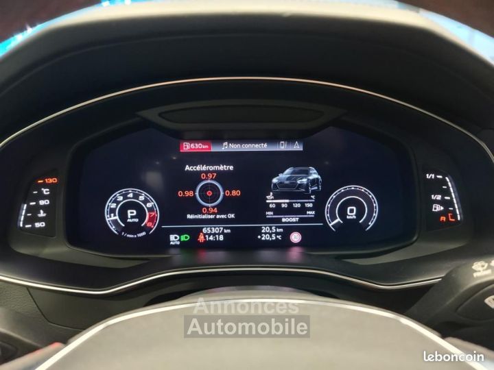 Audi RS6 AVANT 40 V8 QUATTRO 600ch TIPTRONIC 8 - 10
