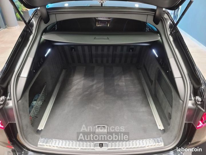 Audi RS6 AVANT 40 V8 QUATTRO 600ch TIPTRONIC 8 - 11