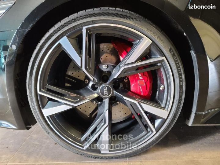 Audi RS6 AVANT 40 V8 QUATTRO 600ch TIPTRONIC 8 - 12