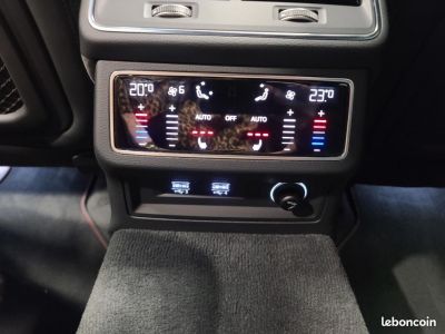 Audi RS6 AVANT 40 V8 QUATTRO 600ch TIPTRONIC 8   - 14