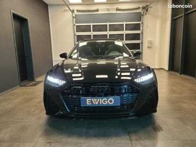 Audi RS6 AVANT 40 V8 QUATTRO 600ch TIPTRONIC 8   - 16