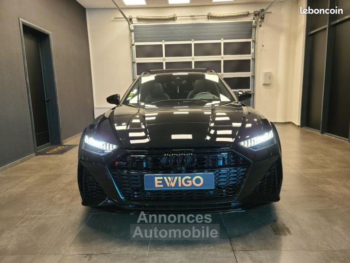 Audi RS6 AVANT 40 V8 QUATTRO 600ch TIPTRONIC 8 - 16