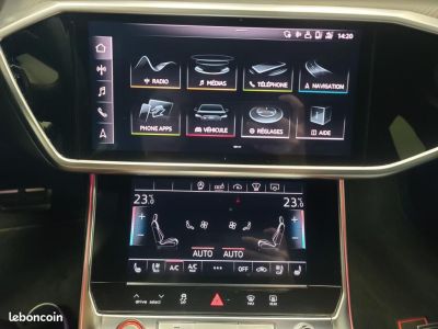 Audi RS6 AVANT 40 V8 QUATTRO 600ch TIPTRONIC 8   - 18