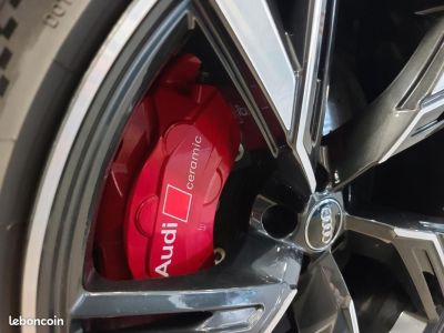 Audi RS6 AVANT 40 V8 QUATTRO 600ch TIPTRONIC 8   - 20