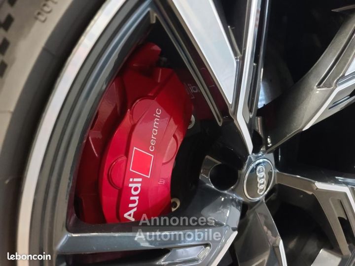 Audi RS6 AVANT 40 V8 QUATTRO 600ch TIPTRONIC 8 - 20