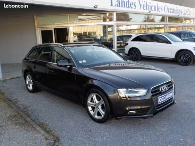 Audi A4 IV (Phase2) AVANT 20 TDI 143 BUSINESS LINE MULTITRONIC   - 1