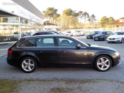Audi A4 IV (Phase2) AVANT 20 TDI 143 BUSINESS LINE MULTITRONIC   - 2