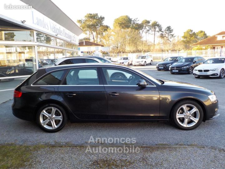 Audi A4 IV (Phase2) AVANT 20 TDI 143 BUSINESS LINE MULTITRONIC - 2