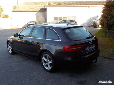 Audi A4 IV (Phase2) AVANT 20 TDI 143 BUSINESS LINE MULTITRONIC   - 3