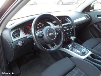 Audi A4 IV (Phase2) AVANT 20 TDI 143 BUSINESS LINE MULTITRONIC   - 5