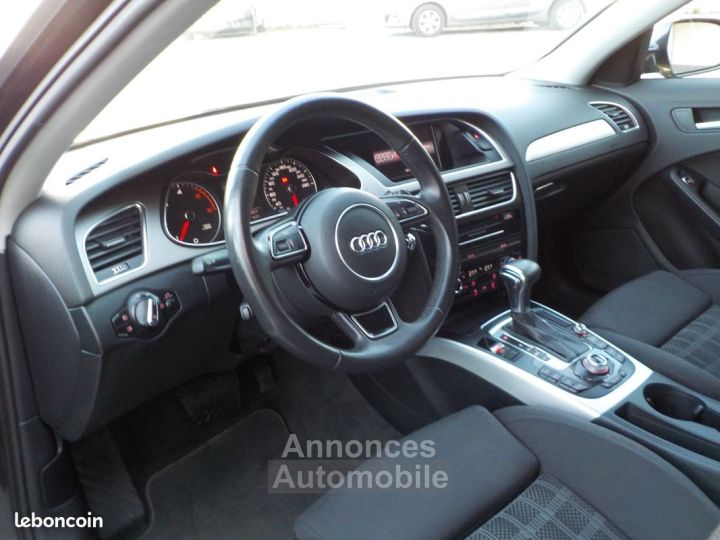 Audi A4 IV (Phase2) AVANT 20 TDI 143 BUSINESS LINE MULTITRONIC - 5