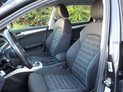 Audi A4 IV (Phase2) AVANT 20 TDI 143 BUSINESS LINE MULTITRONIC   - 6