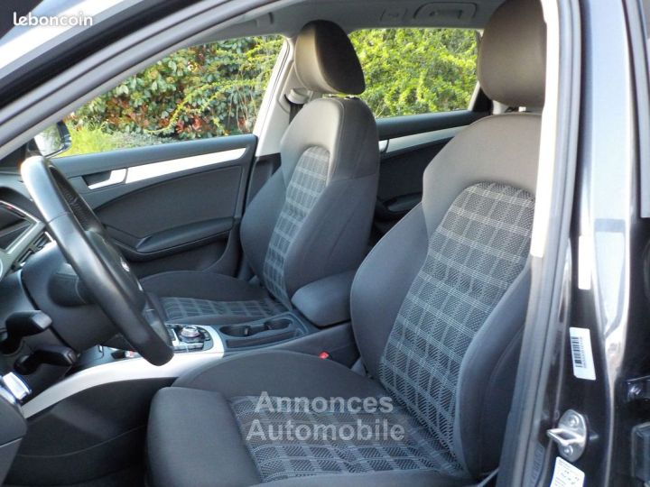 Audi A4 IV (Phase2) AVANT 20 TDI 143 BUSINESS LINE MULTITRONIC - 6