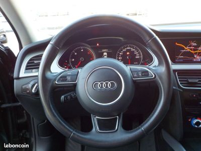 Audi A4 IV (Phase2) AVANT 20 TDI 143 BUSINESS LINE MULTITRONIC   - 7