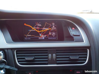 Audi A4 IV (Phase2) AVANT 20 TDI 143 BUSINESS LINE MULTITRONIC   - 8