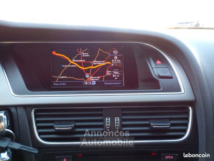 Audi A4 IV (Phase2) AVANT 20 TDI 143 BUSINESS LINE MULTITRONIC - 8