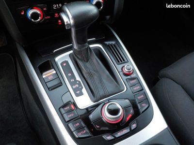 Audi A4 IV (Phase2) AVANT 20 TDI 143 BUSINESS LINE MULTITRONIC   - 9