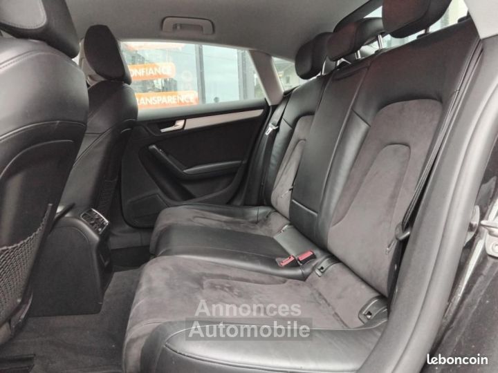 Audi A5 Sportback 20 TDI 150 CLEAN-DIESEL ATTRACTION MULTITRONIC BVA - 7