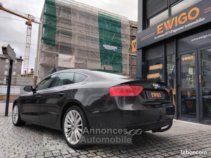 Audi A5 Sportback 20 TDI 150 CLEAN-DIESEL ATTRACTION MULTITRONIC BVA - 19