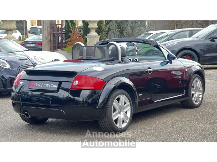 Audi TT Roadster 18i Tbo - 180 S-Line - 2