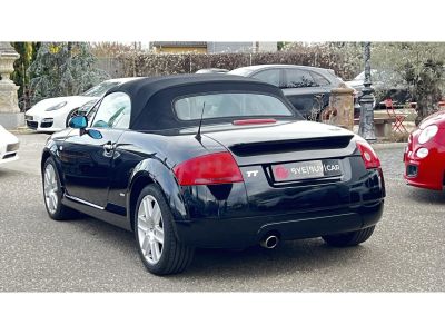 Audi TT Roadster 18i Tbo - 180 S-Line   - 4