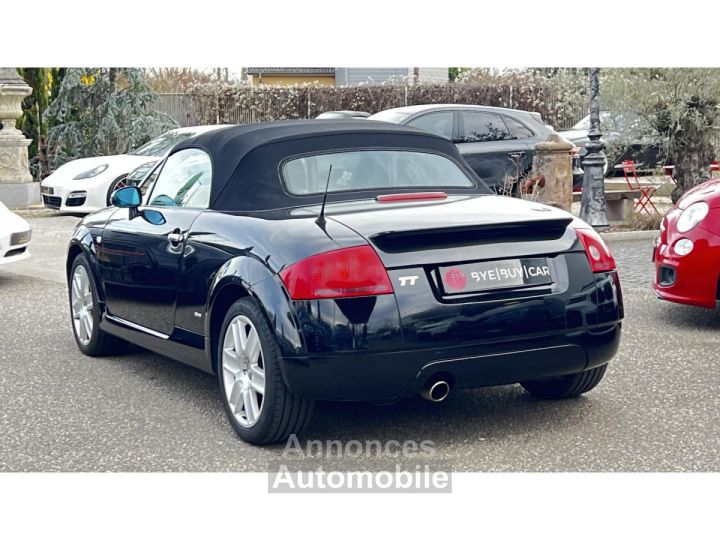 Audi TT Roadster 18i Tbo - 180 S-Line - 4