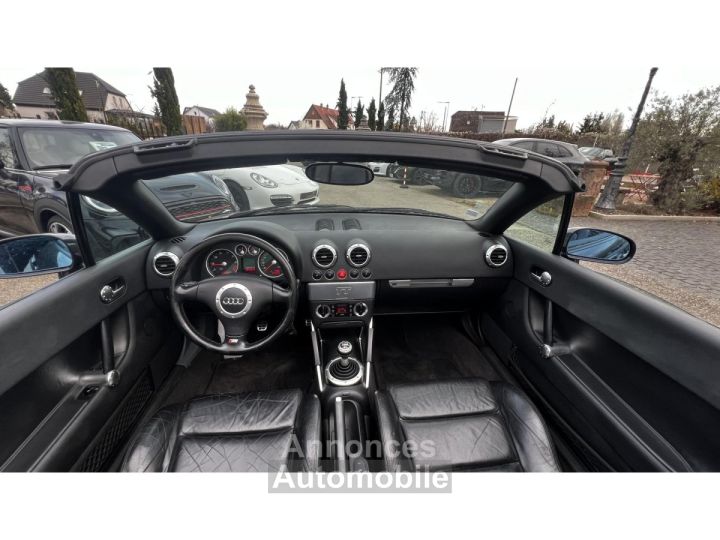 Audi TT Roadster 18i Tbo - 180 S-Line - 5