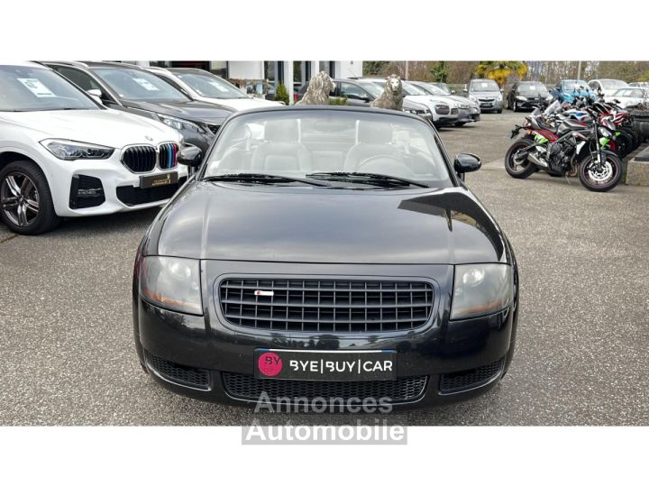 Audi TT Roadster 18i Tbo - 180 S-Line - 6