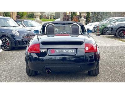 Audi TT Roadster 18i Tbo - 180 S-Line   - 7