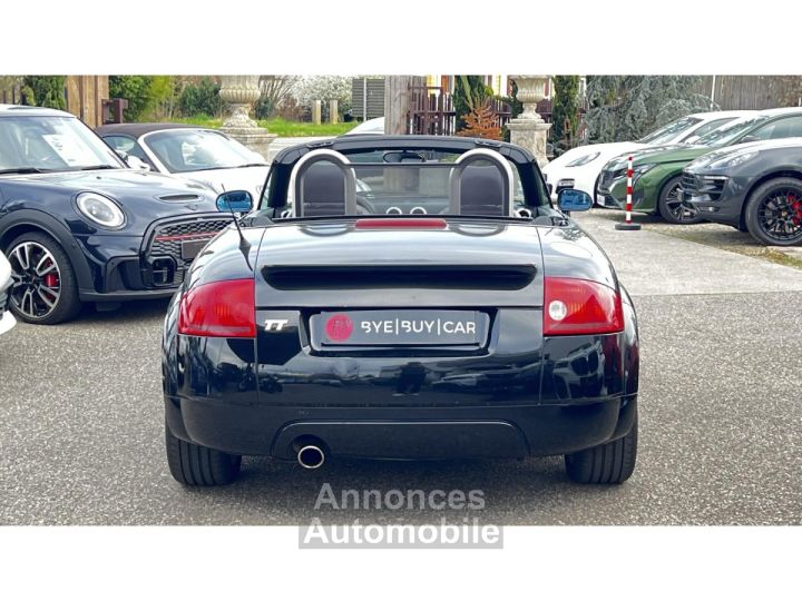 Audi TT Roadster 18i Tbo - 180 S-Line - 7