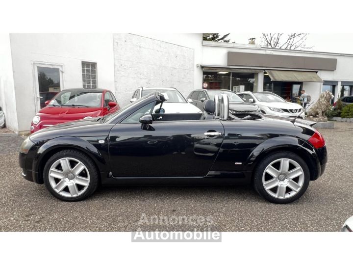 Audi TT Roadster 18i Tbo - 180 S-Line - 8