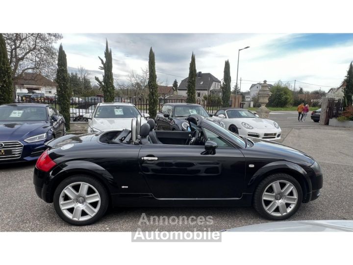 Audi TT Roadster 18i Tbo - 180 S-Line - 9