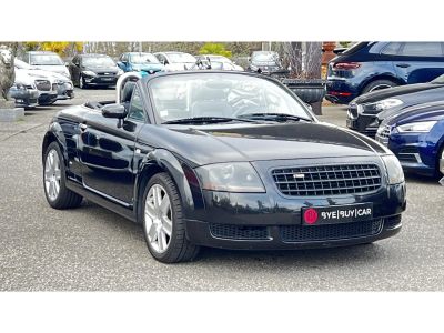 Audi TT Roadster 18i Tbo - 180 S-Line   - 10