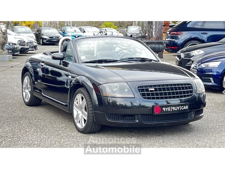 Audi TT Roadster 18i Tbo - 180 S-Line - 10